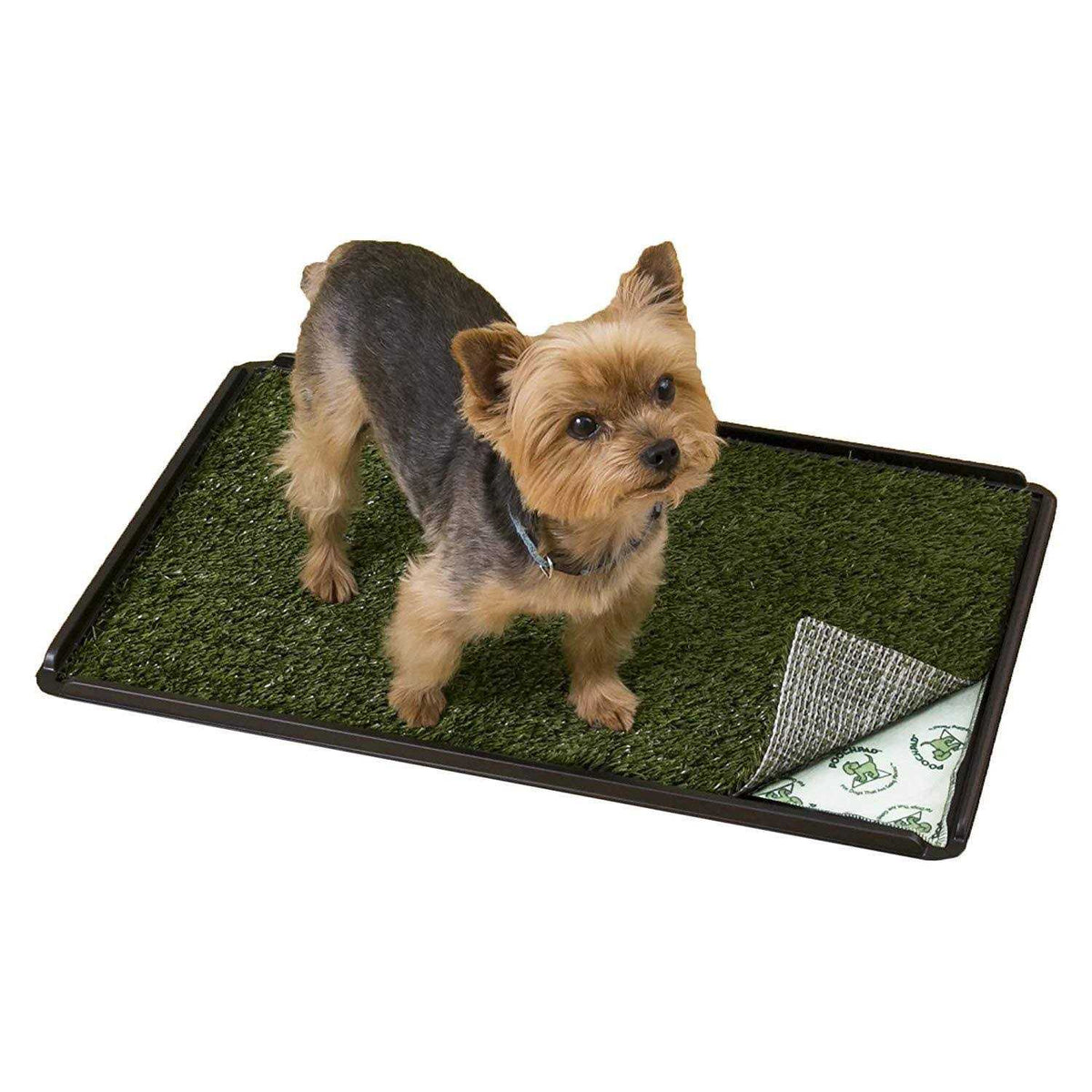 Indoor Turf Dog Potty U996