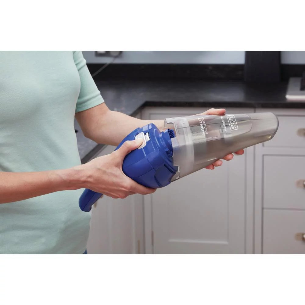 Cordless Handheld Vacuum V696