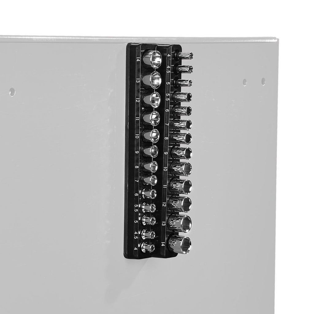 1/4 in. Drive Metric Magnetic Socket Holder X59677