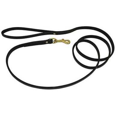 Leather Leash F95837