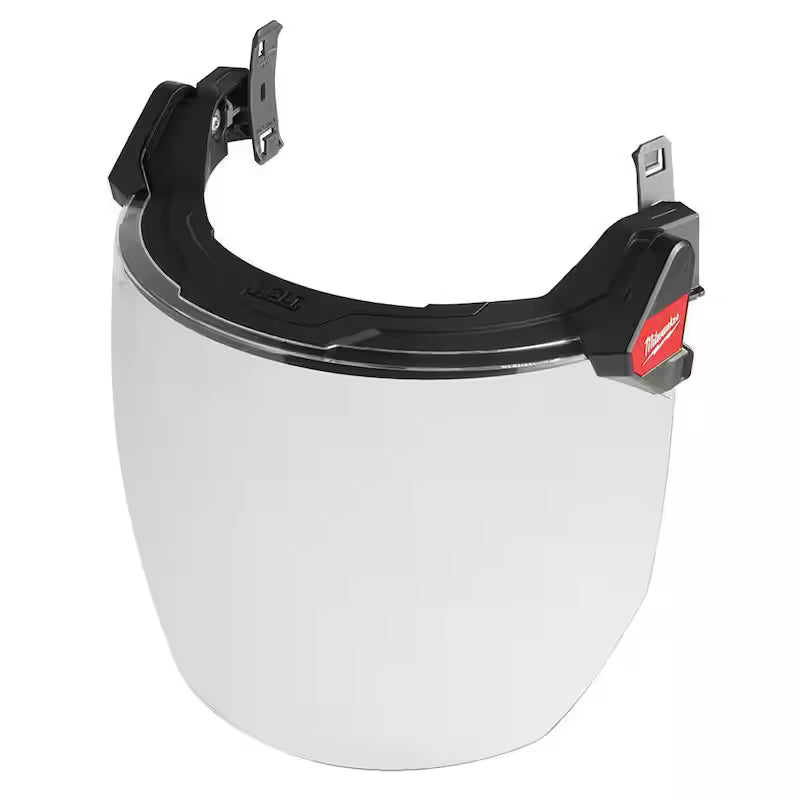 Clear Dual Coat Lens Full Face Shield F25536