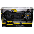Batman Tactical Figure with Batmobile N7610