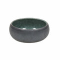 Bronze Teal Bowl 20 cm H416