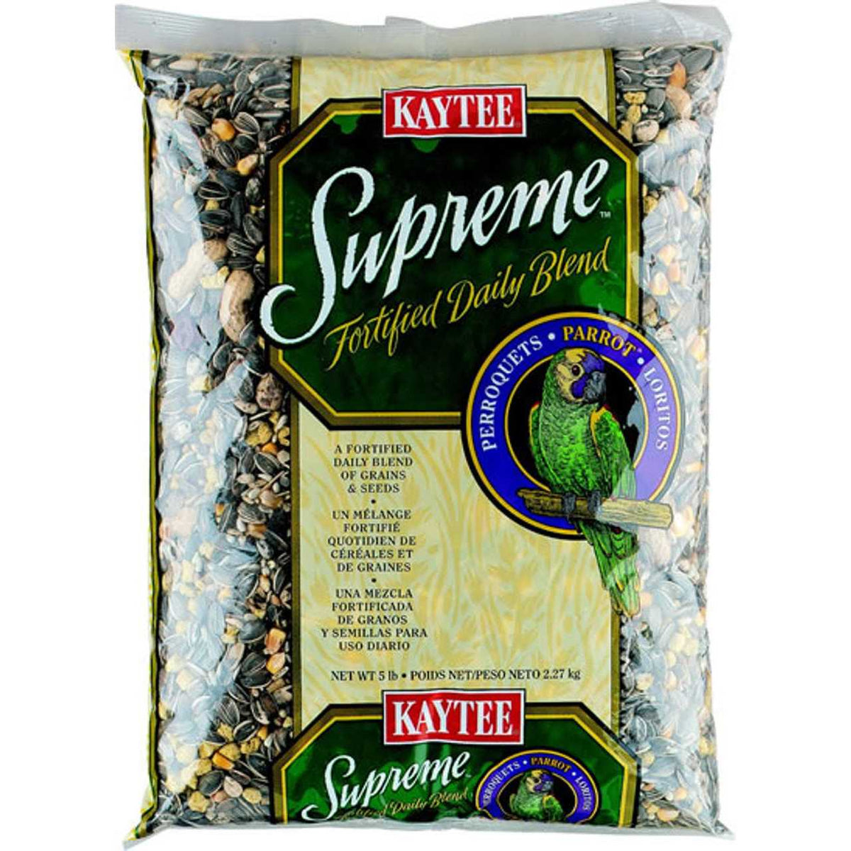 Parrot Food V844