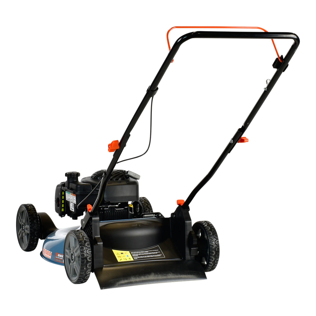 21-Inch Gas Lawn Mower with 4-Cycle Engine G614039