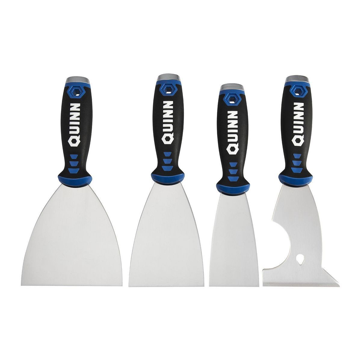 4 Piece Putty Knife Scraper Set K330596