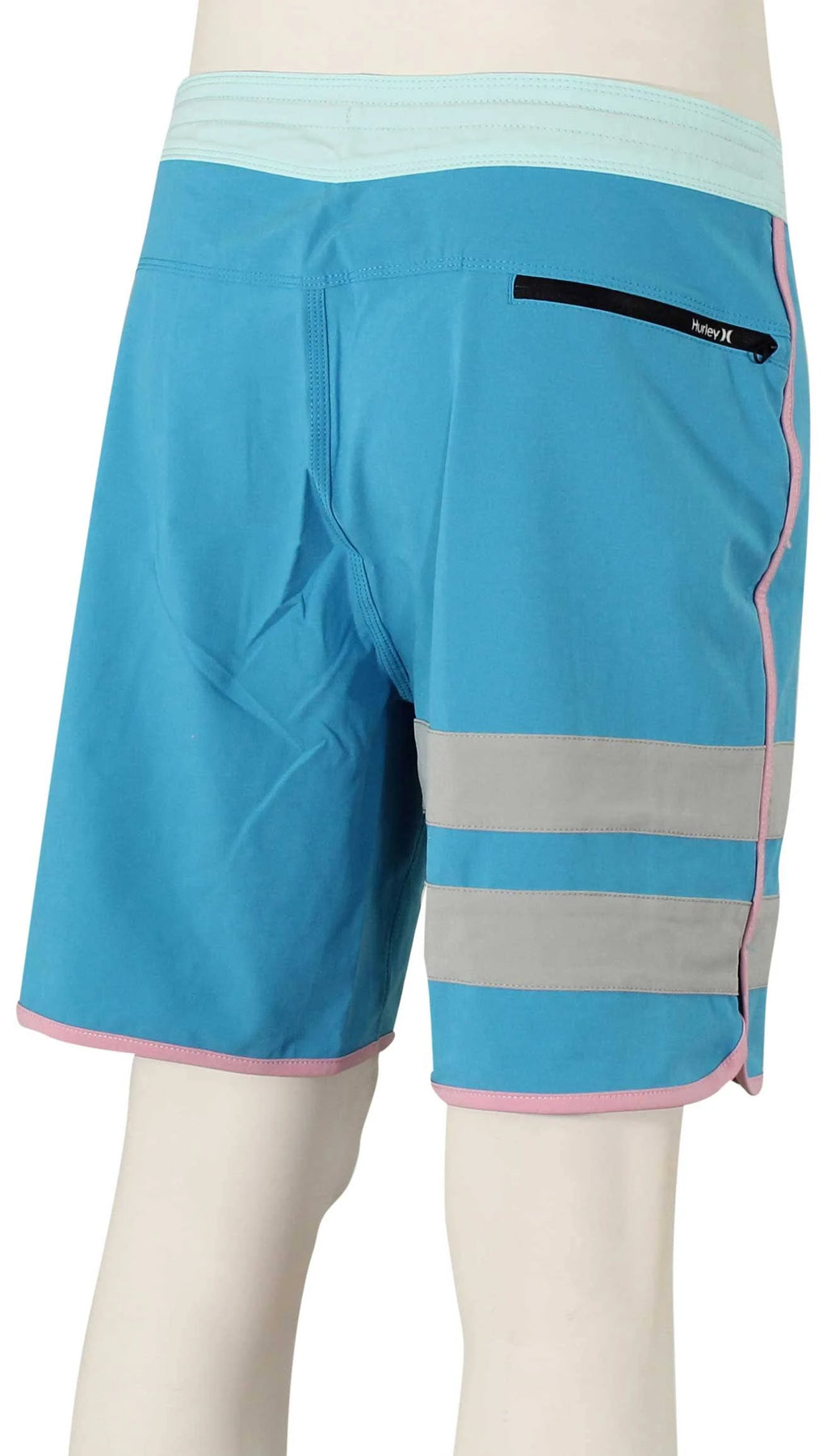 Laser Blue Boardshorts P7538