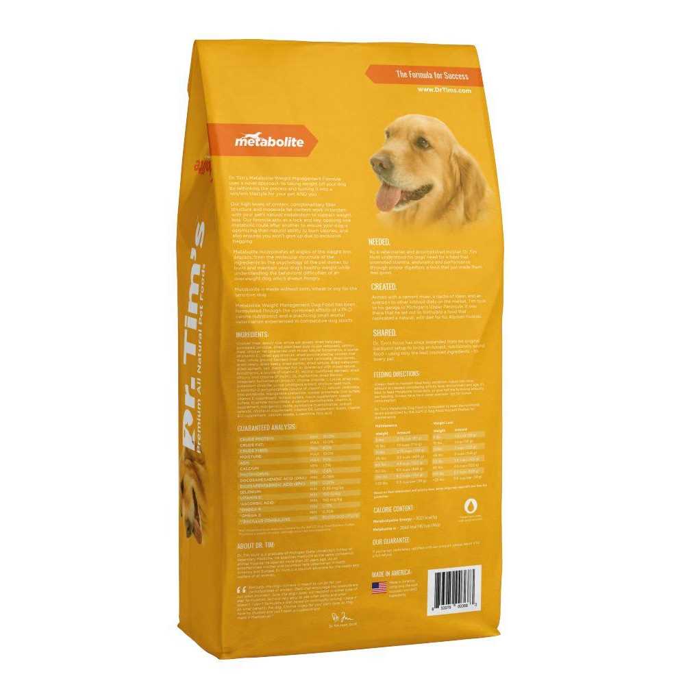 Dry Dog Food Y6403
