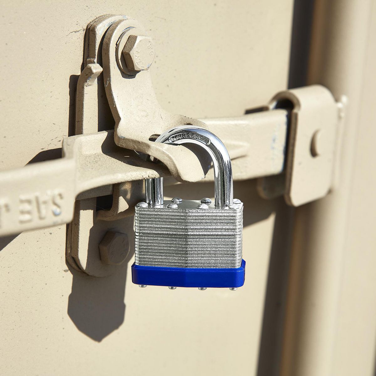 2 in. Keyed-Alike Padlocks, 2 Pack I356514
