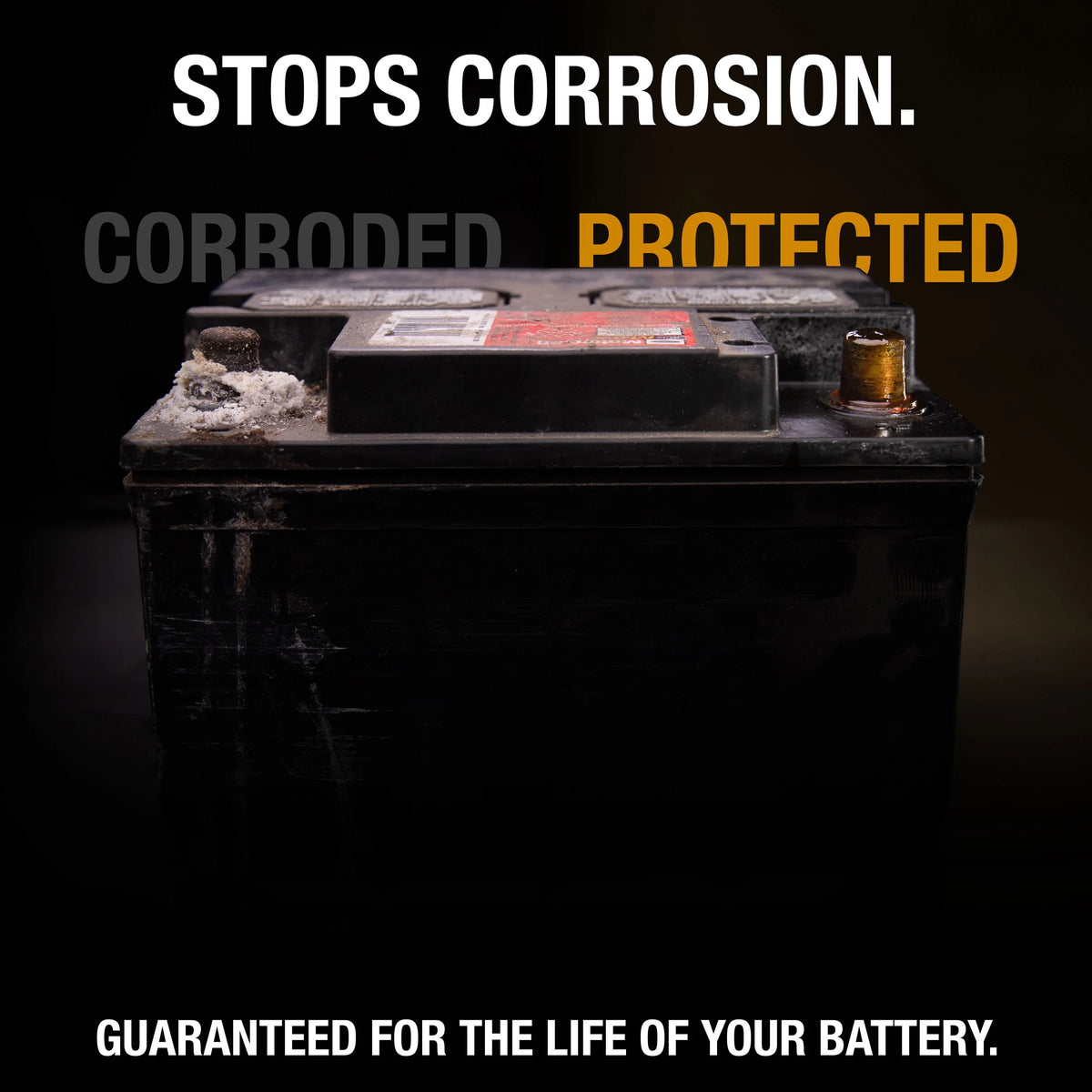 12.25 Oz Oil-Based Battery Corrosion Preventative J95105