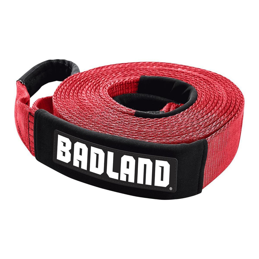 10,000 lb. Capacity 3 in. x 30 ft. Recovery Snatch Strap K265152