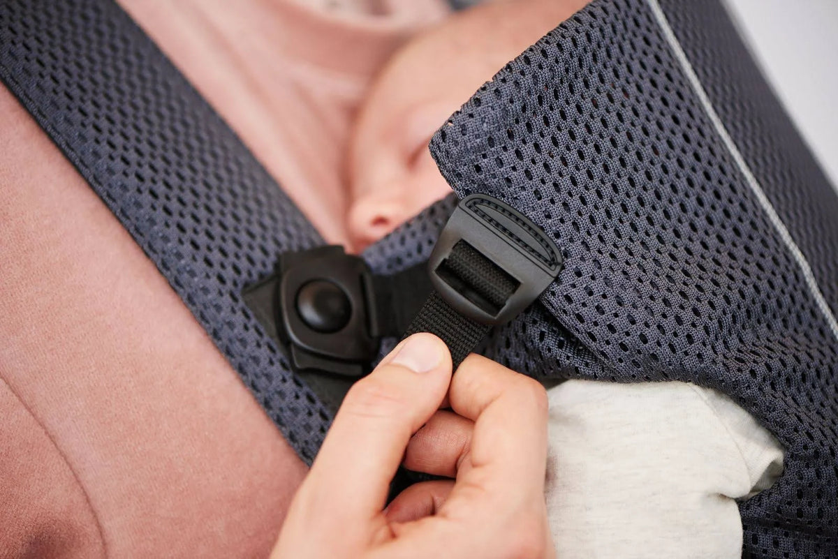 Baby Carrier 3D Mesh P788208