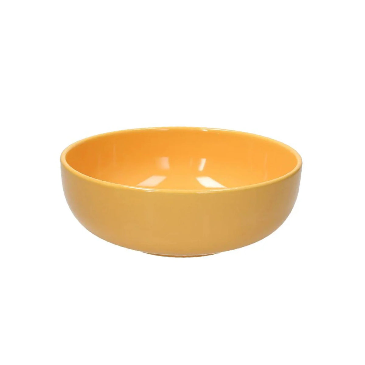 Yellow Salad Bowl J633