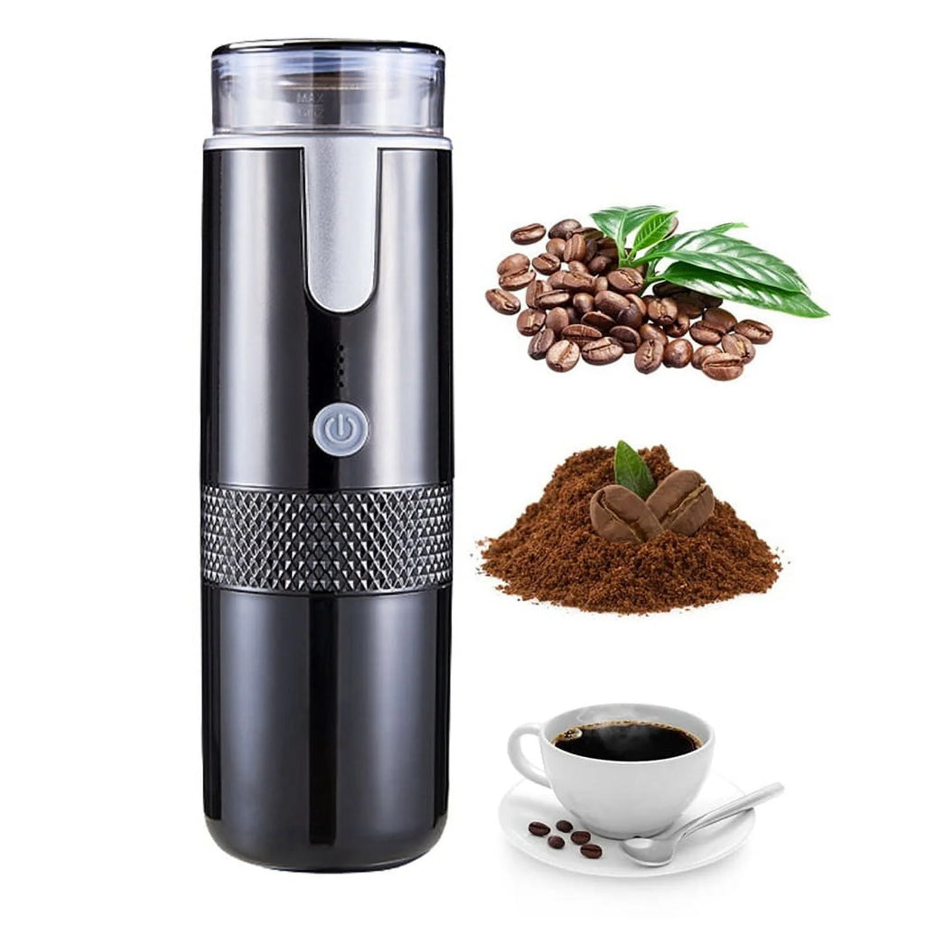 Portable Rechargeable Espresso Machine L254