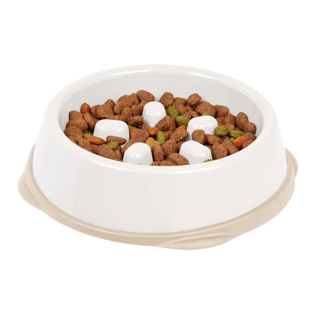 Slow Feeding Bowl for Short Snouted Pets Y143732