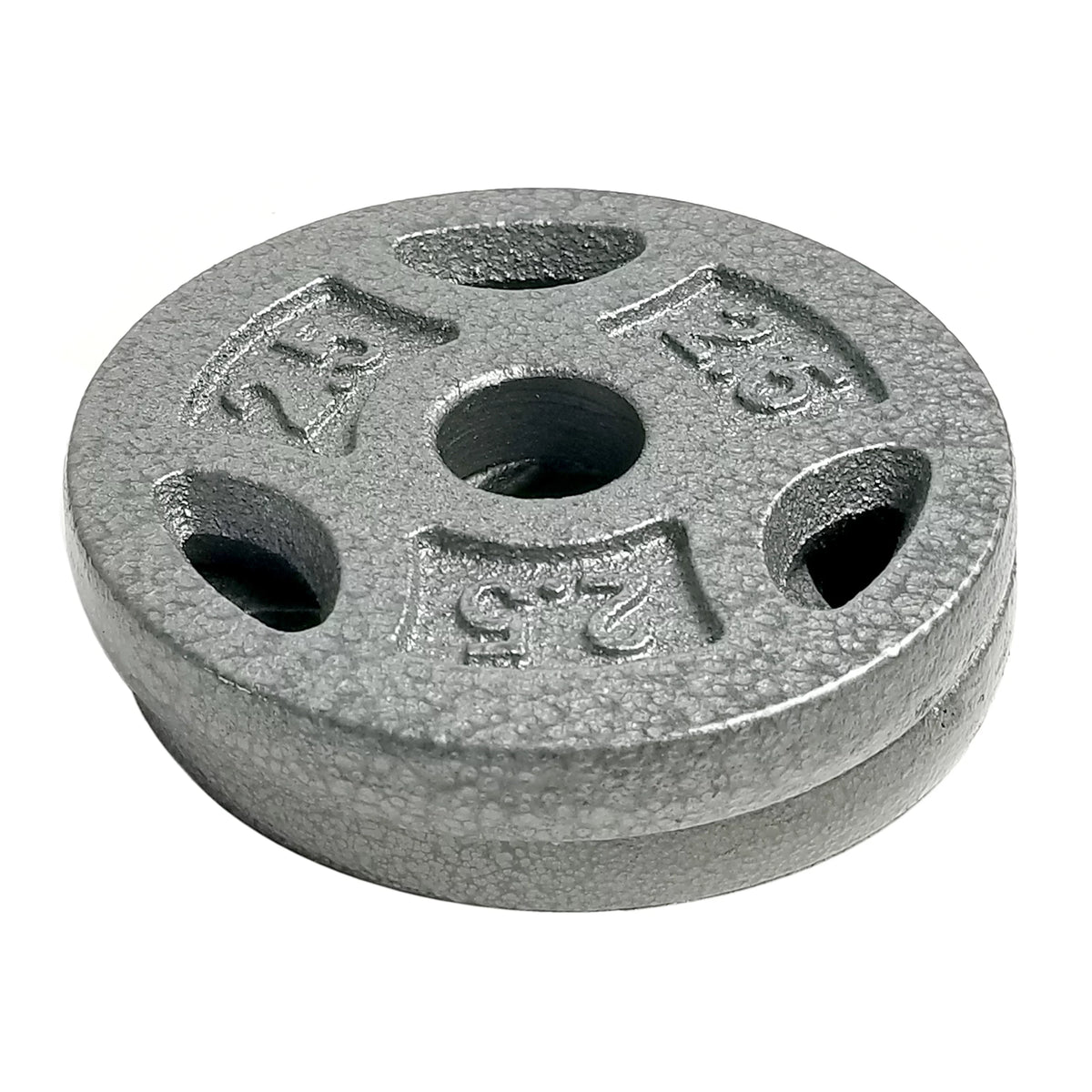 10 lb Standard 1 Weight Plate Set (2.5 lb x 4) W386094