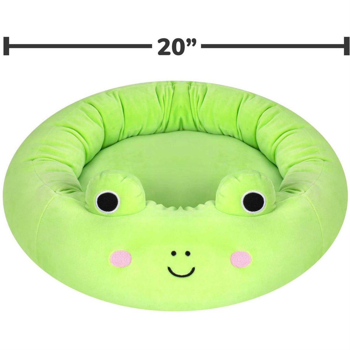 Frog Pet Bed H3475