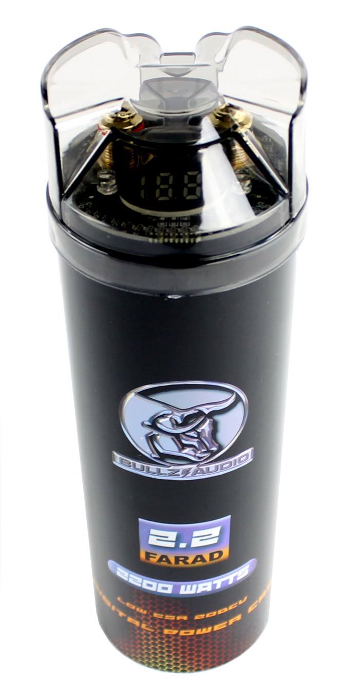 2.2 Farad Car Power Capacitors W56327