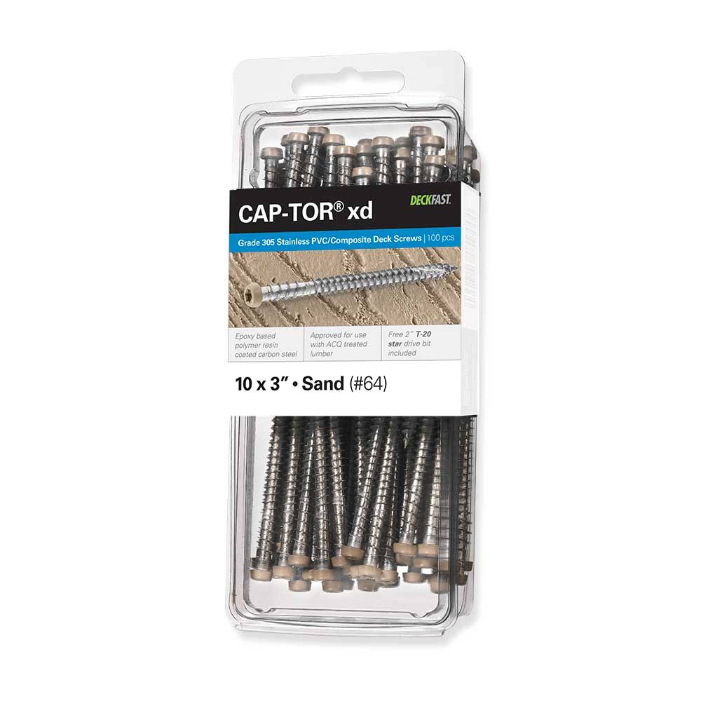 316 Stainless Steel Screws Accessory Pack E48851