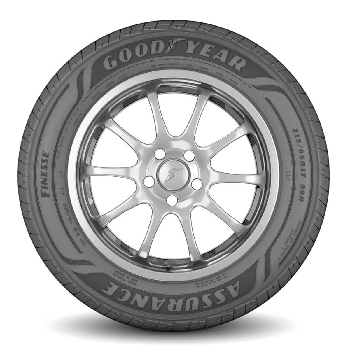 All Season Passenger Tire A889