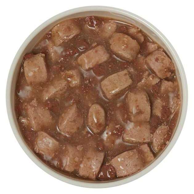 Poultry and Beef Variety Pack Cat Food U7613