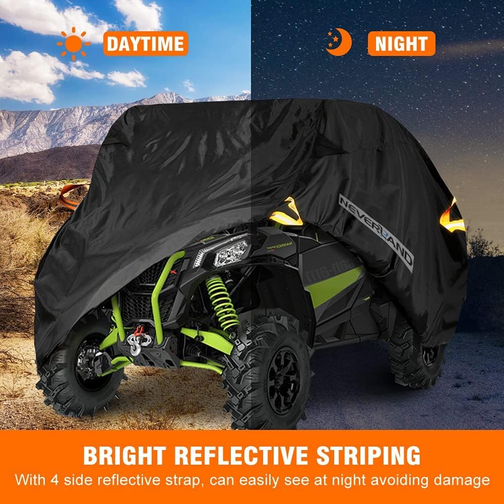 UTV Cover 4-6 Passenger Q2065