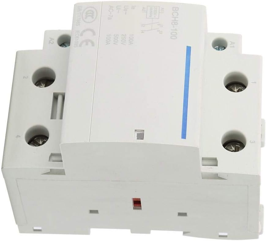 2P 100A Modular AC Contactor 230V L332907