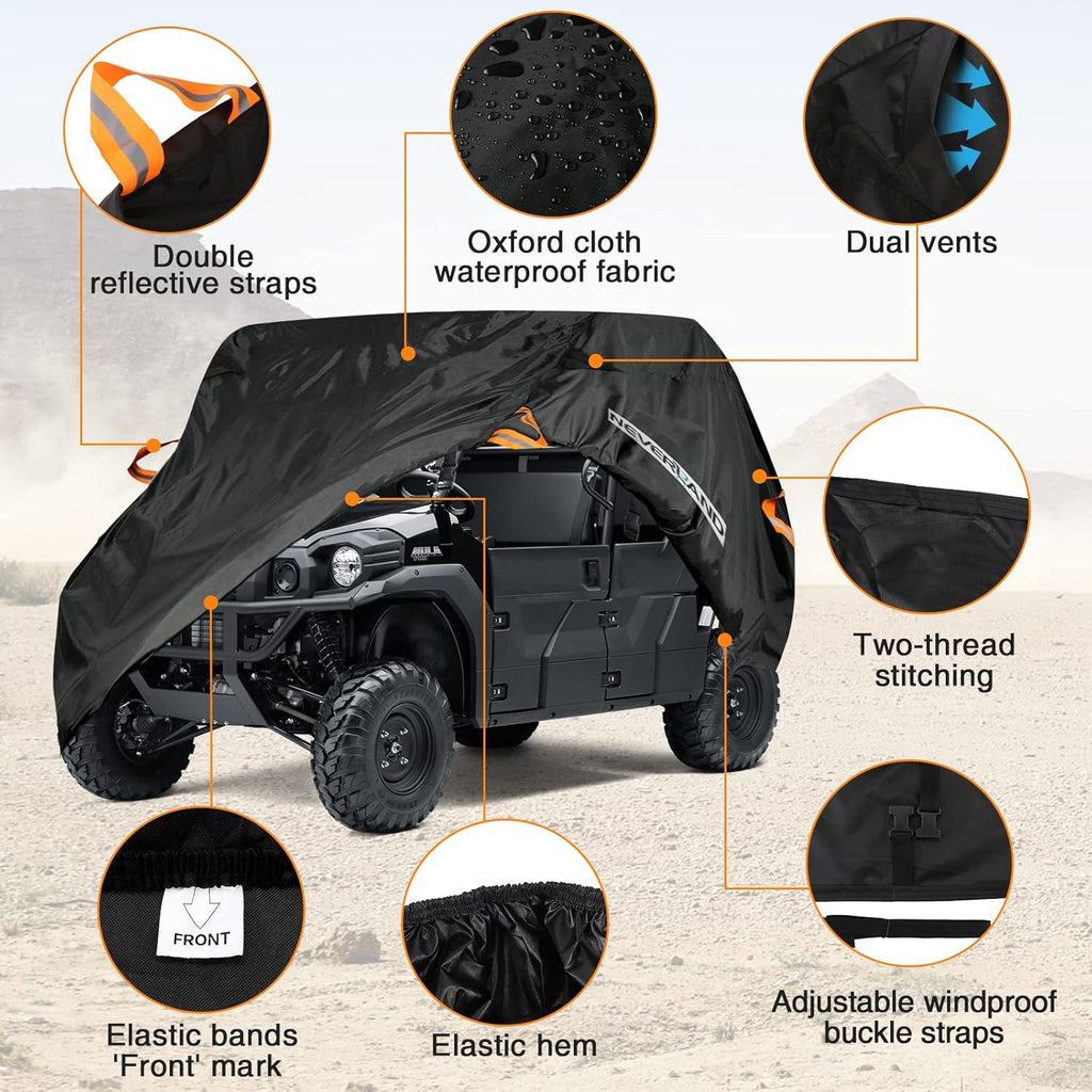 UTV Cover 4-6 Passenger Q2065