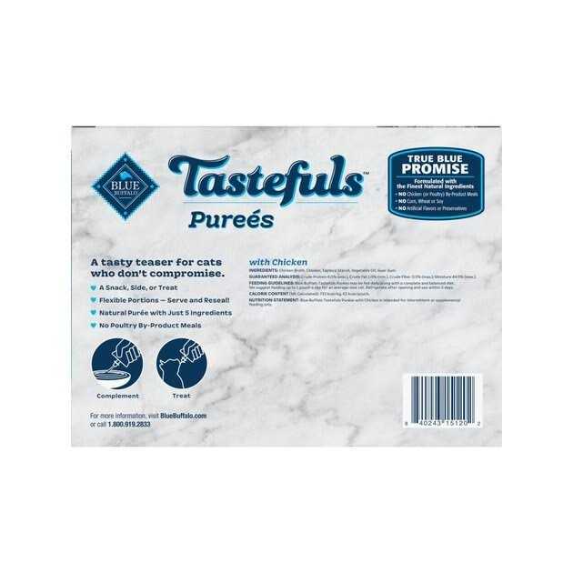 Adult Cat Food Topper 12 CT H369566