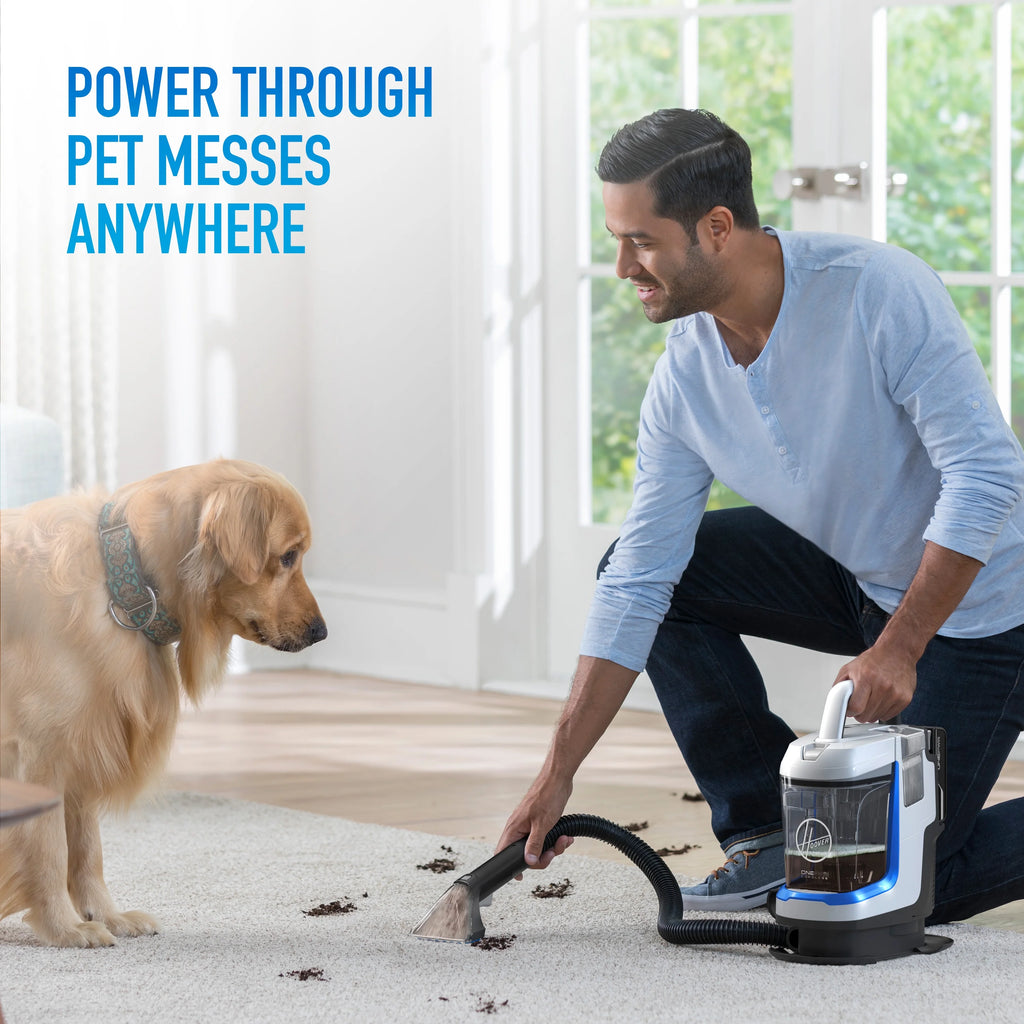 Cordless Portable Carpet Spot Cleaner P722