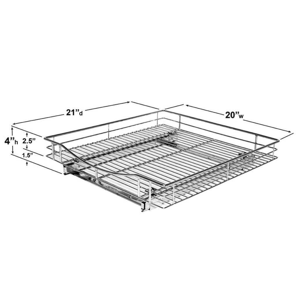 Roll Out Cabinet Organizer Z617