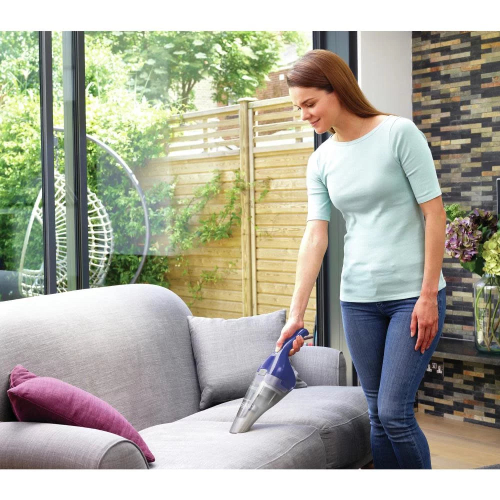 Cordless Handheld Vacuum V696