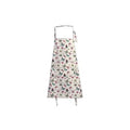 Cotton Beige Apron U9547