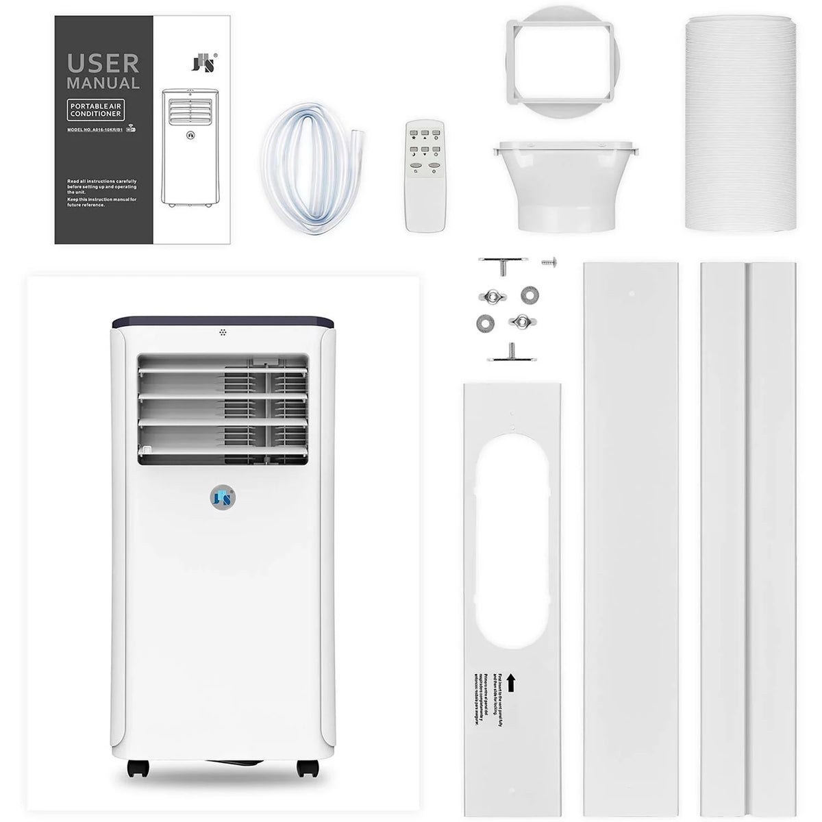 8,000 BTU Portable Air Conditioner V92515