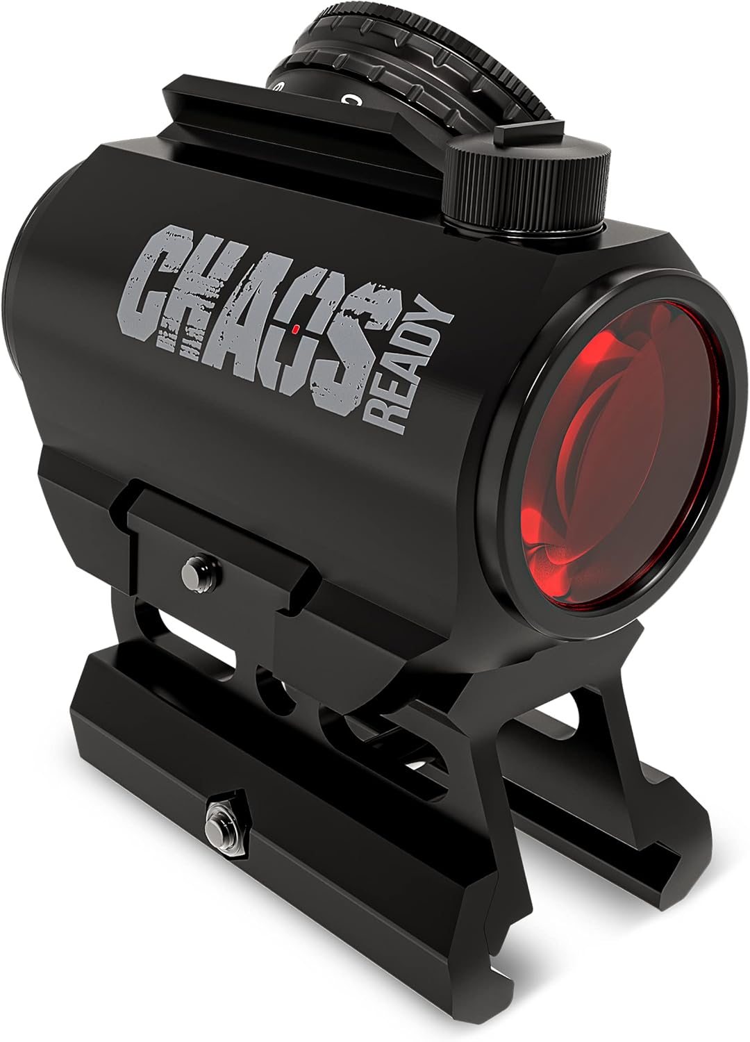 Red Dot Sight with 45 Degree Offset Mount and 1 Inch Riser Mount P776335