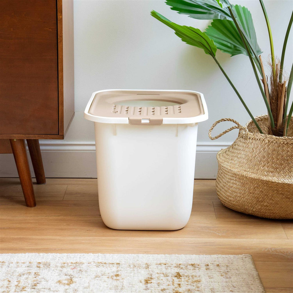 Top Entry Cat Litter Box Q7159