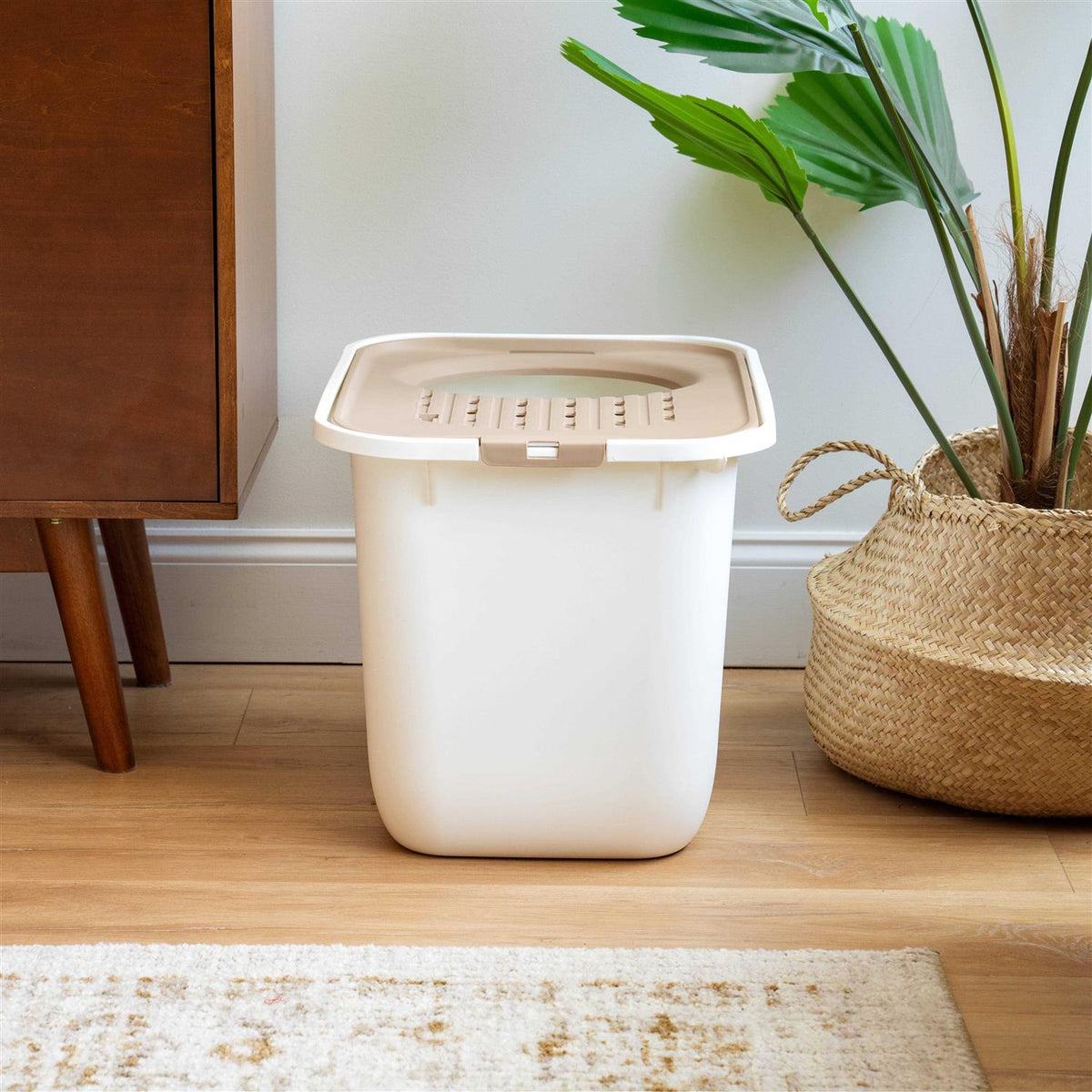 Top Entry Cat Litter Box Q7159