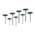 8-Piece T-Handle TORX Key Set I3356