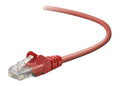 CAT 5e UTP 25 ft Red Patch Cable H979177