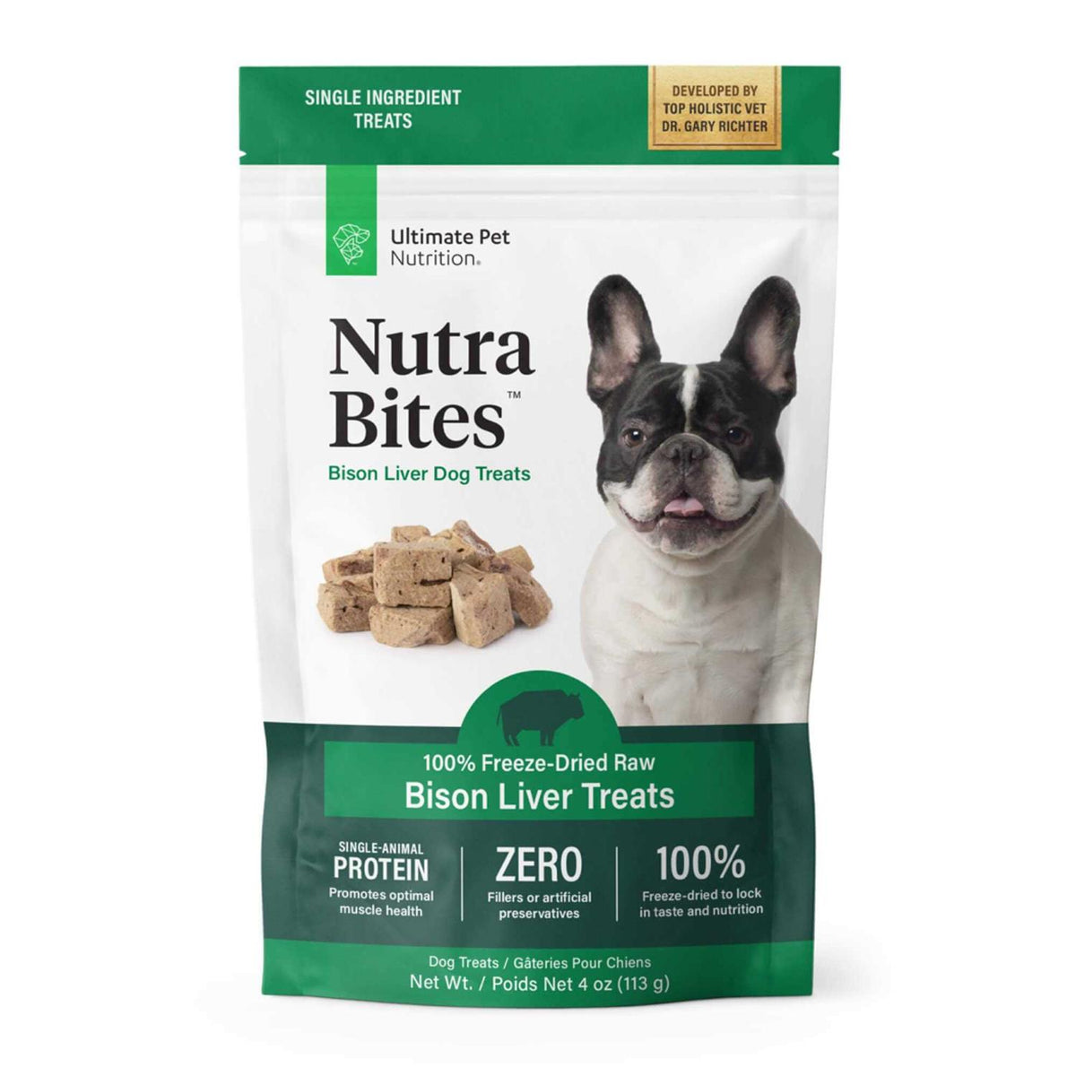 Freeze-Dried Dog Treats T475