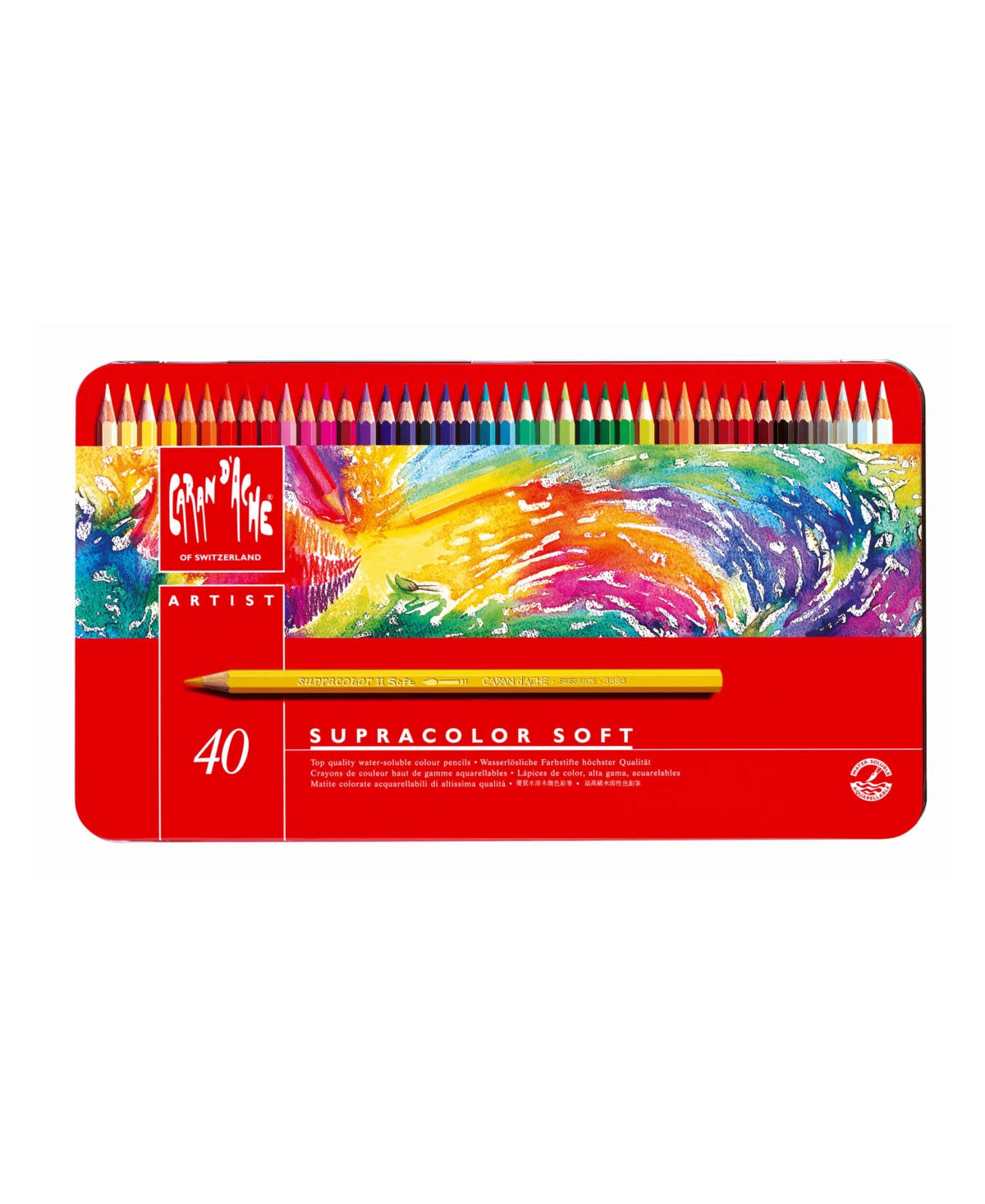 Set of 40 Metal Box J5595