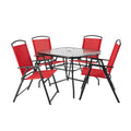5 Piece Dining Set U221