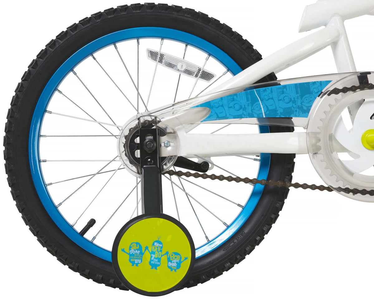 18-Inch Unisex BMX Bike D421655