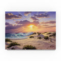 Sunset Beach 2 Art M13163
