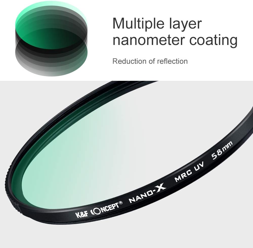 95mm Multi-Layer UV Protection Filter G1930