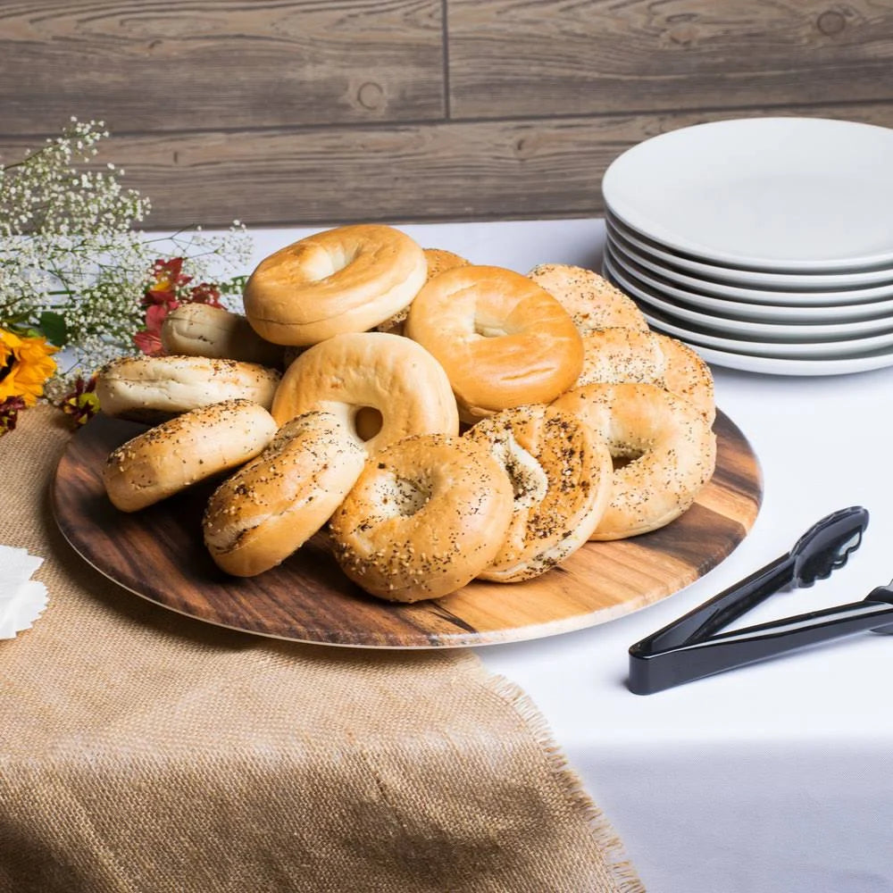 Acacia Melamine Serving Board C283