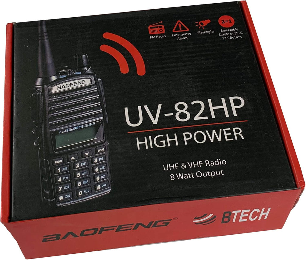 Portable Dual Band Two-Way Radio G850