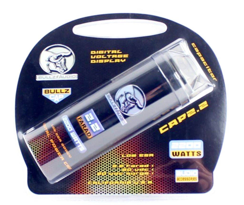 2.2 Farad Car Power Capacitors W56327