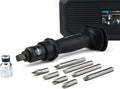 1/2 Drive Reversible Impact Driver Set P57986