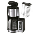 12-Cup Programmable Coffee Maker with Glass Carafe H334609
